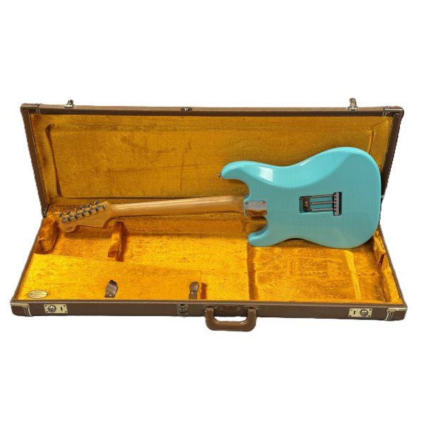 (BRUGT) Fender custom shop '60 Stratocaster NOS